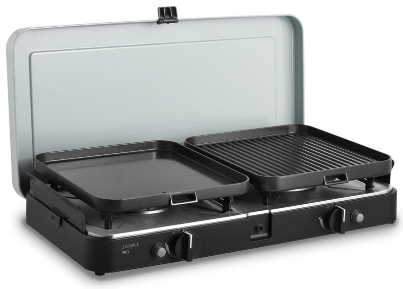 2-Cook 3 Pro Deluxe 50mbar