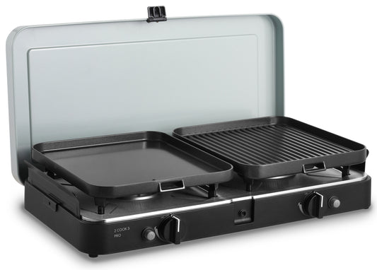 2-Cook 3 Pro Deluxe 50mbar