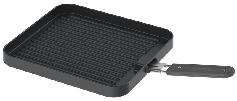 Universeel Grillplatte rib