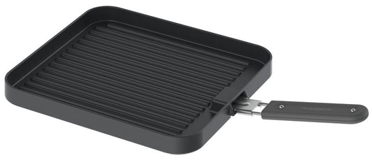 Universeel Grillplatte rib
