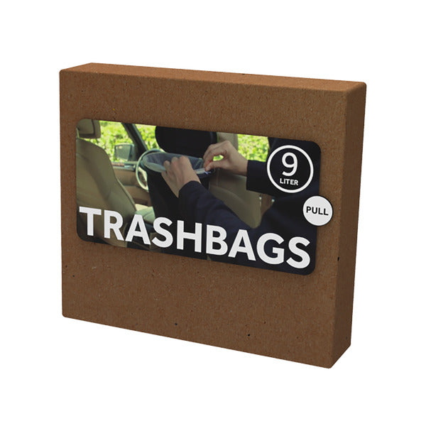 Flextrash afvalemmerzak, Grootte L, biologisch afbreekbaar materiaal