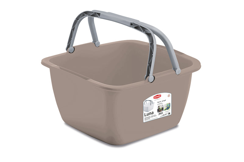 Emmer 18,5 liter 40 x 40 x 23cm, gesorteerd naar kleur