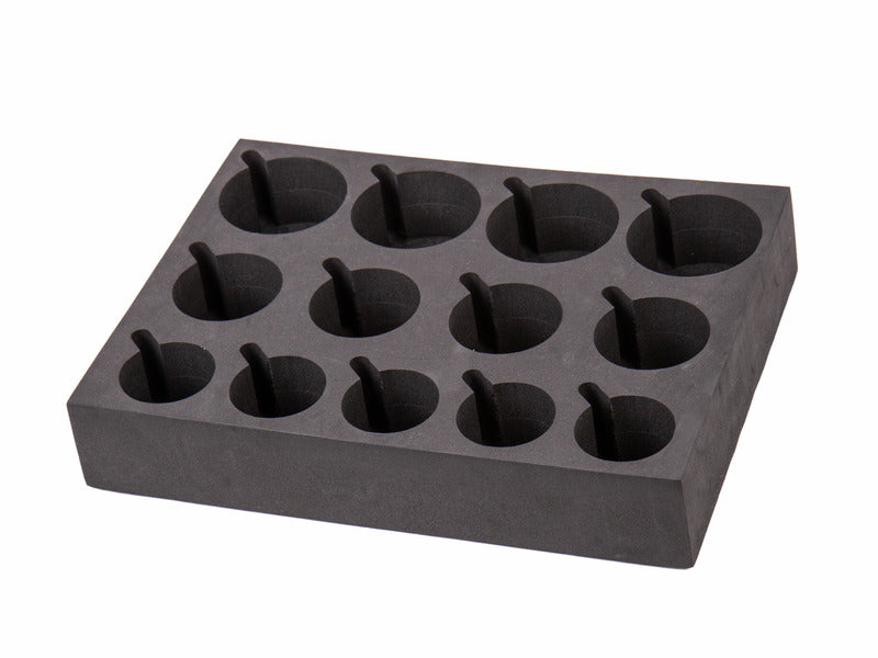 Glas- en bekerhouder - Tot 13 glazen