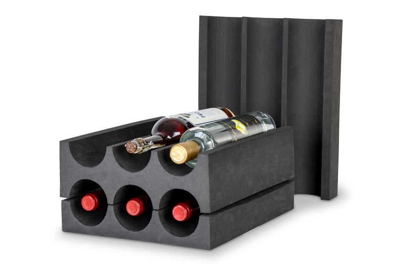 Flaschenhalter 6 Flaschen