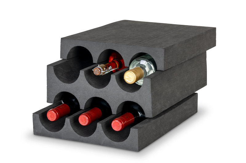 Flaschenhalter 6 Flaschen