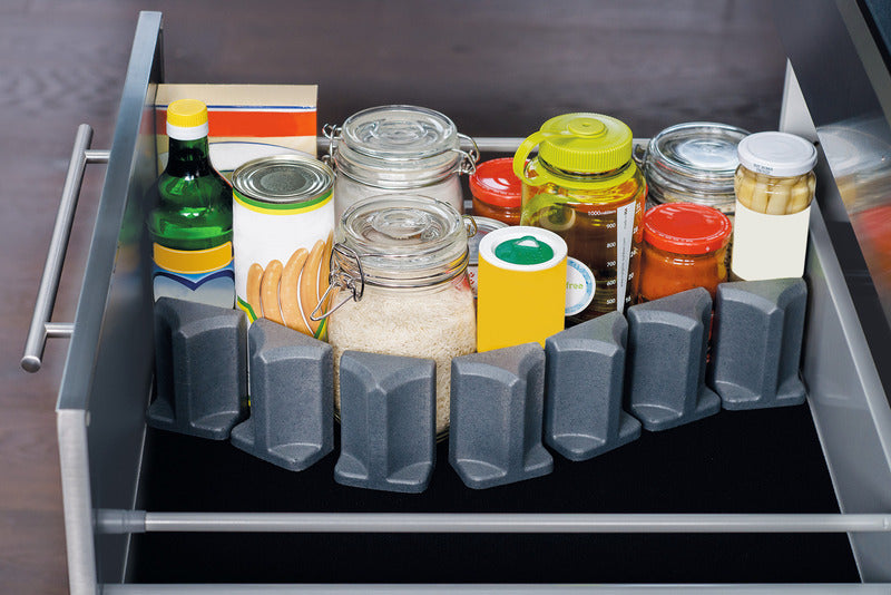 Purvario opbergblokken 6 pack, voor veilig + stil transport