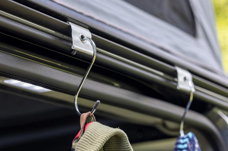 Haken 2er-Set voor Organizer