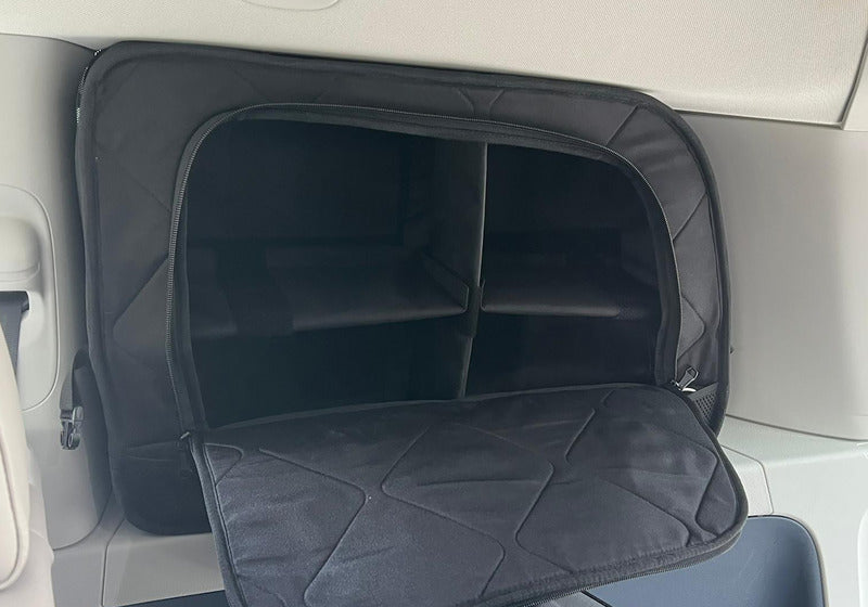 Raamvak CAMPER BAG Renault Traffic (vanaf 2014, korte wielbasis) / rechtsachter