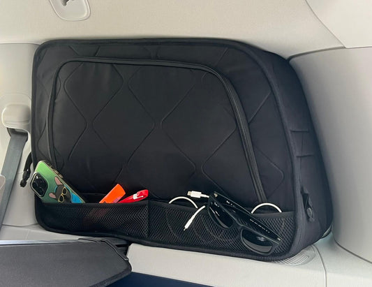 Raamvak CAMPER BAG MB Vito Tourer / V-Klasse >2014 lange wielbasis / rechtsachter