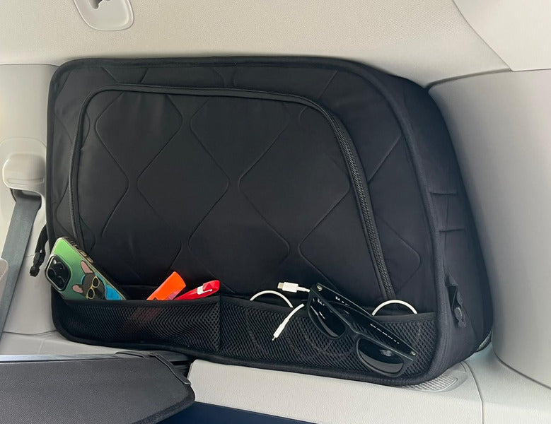 Raamvak CAMPER BAG MB Vito Tourer / V-Klasse >2014 korte wielbasis / linksachter