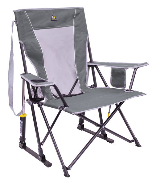 Stuhl COMFORT ROCKER Grijs