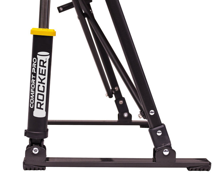 Stuhl COMFORT ROCKER Grijs