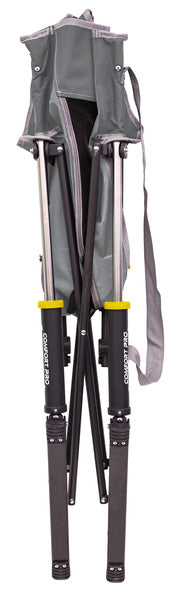 Stuhl COMFORT ROCKER Grijs