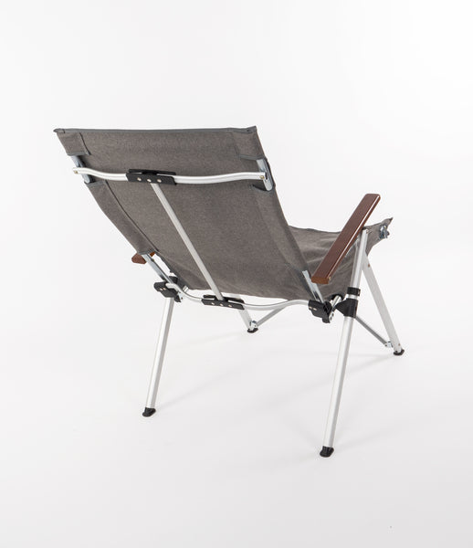 JOPLIN II - Vouwstoel met aluminium frame