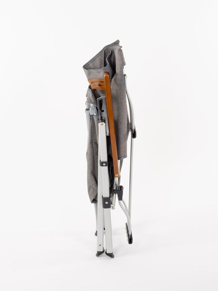 JOPLIN II - Vouwstoel met aluminium frame