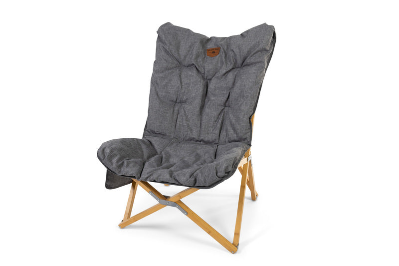 Gestoffeerde loungestoel