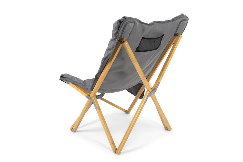 Gestoffeerde loungestoel