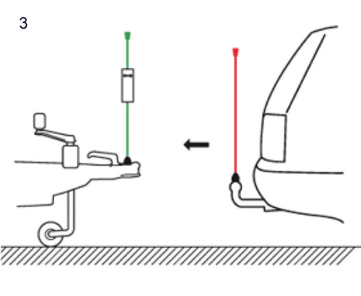 Koppelingshulpmiddel Pinpoint