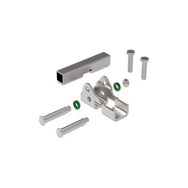 Truma Mover afstand ingesteld op 30mm