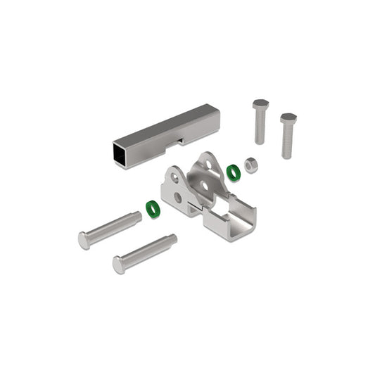 Truma Mover afstand ingesteld op 30mm