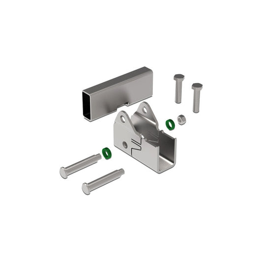 Truma Mover afstand ingesteld op 60mm