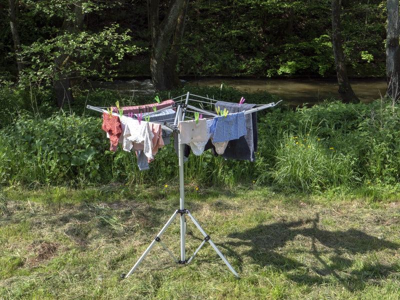 Kleine Emma 3 - kleding paard 4-arm