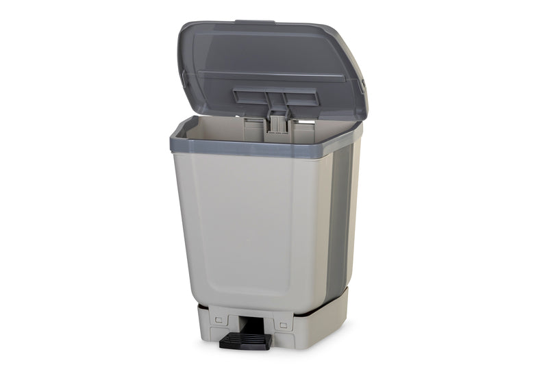 faltbarer Mülleimer 10L