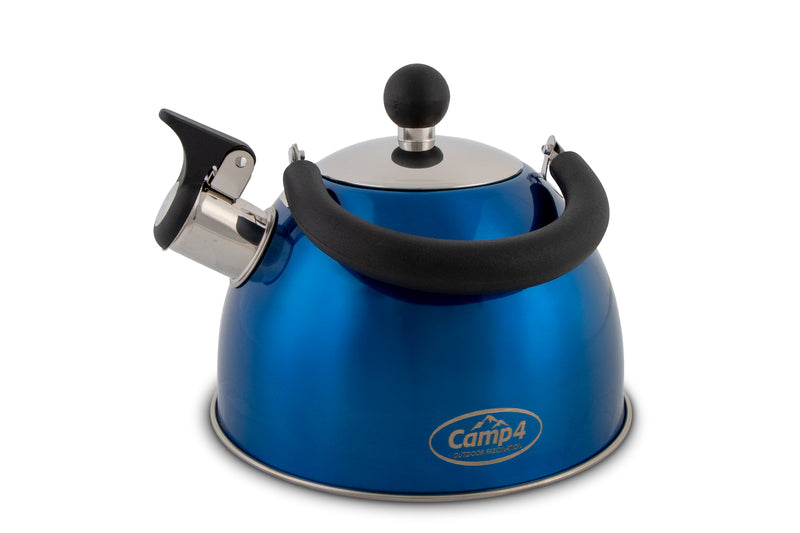 Cosima waterkoker uit roestvrij staal - 1,8L/ blauw