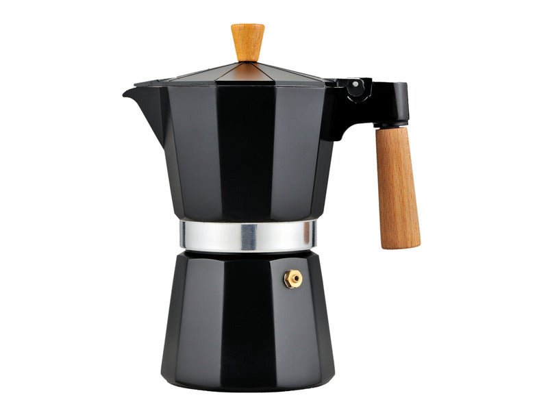 Espressomachine voor 6 kopjes