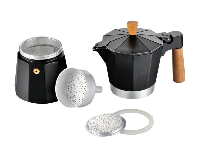 Espressomachine voor 6 kopjes