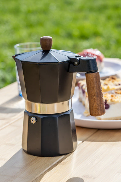 Espressomachine voor 6 kopjes