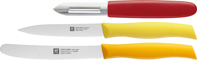 Zwilling-messenset (diverse maten)