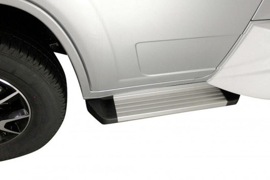 Clearance level bestuurderscabine Fiat Ducato en identieke modellen vanaf 2006