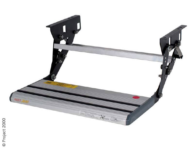 trede handmatig 70cm breed