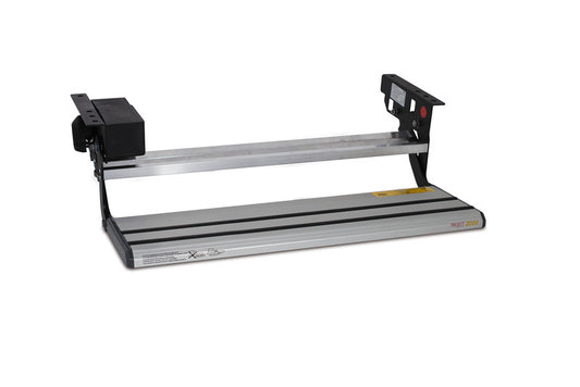 elektrische trede 12 Volt, 44 cm breed, voor campers