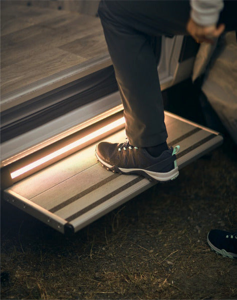 LED kit Slide-Out Step voor Slide-Out Step voor Fiat Ducato, Citren Jumper, Pegeot Boxer en VW Crafter