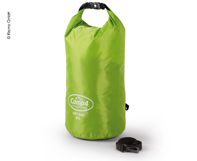 Dry Pack – Wasserdichte Packsäcke