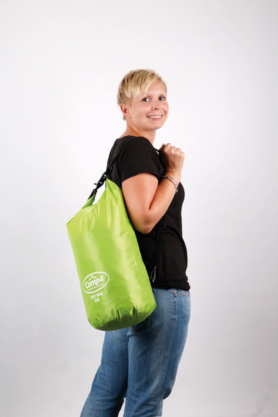 Dry Pack – Wasserdichte Packsäcke