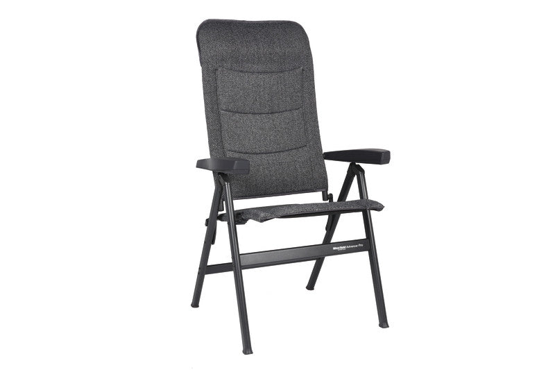 Advancer PRO campingstoel - nog meer comfort