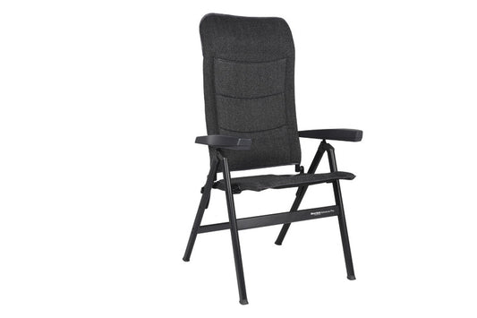 Advancer PRO campingstoel - nog meer comfort