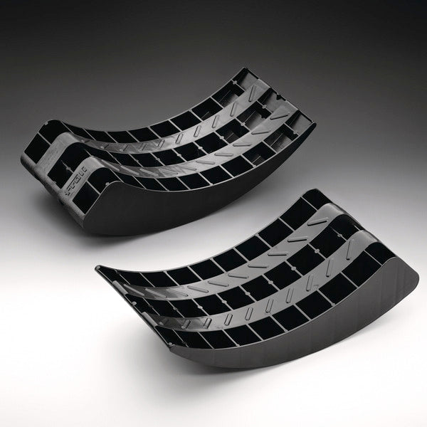 Froli drive-on wedges, ronde wedges Mini set van 2