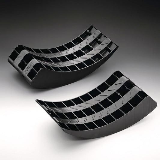 Froli drive-on wedges, ronde wedges Mini set van 2