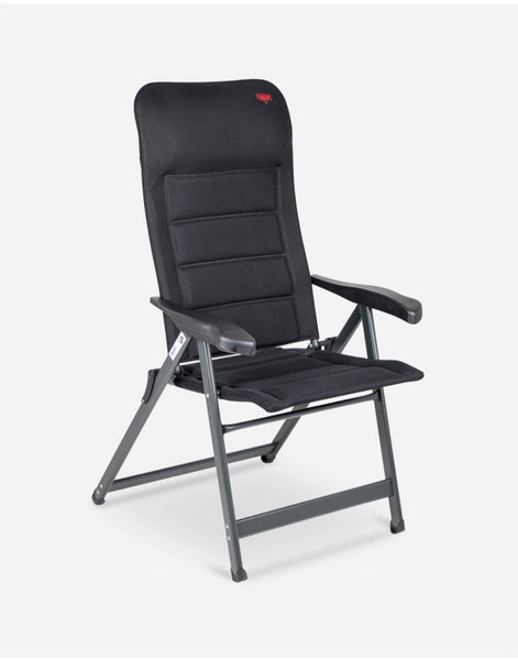 Stuhl AirDeluxe M Zwart