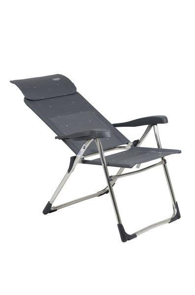 Stuhl AL-213 dunkelgrau