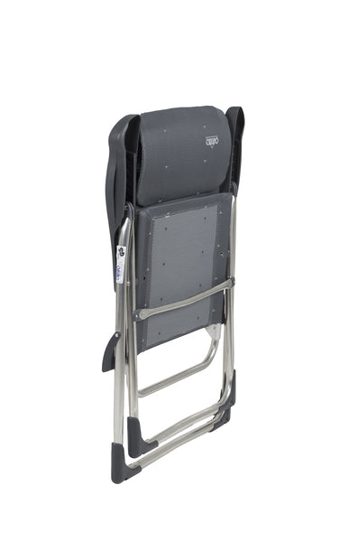 Stuhl AL-213 dunkelgrau