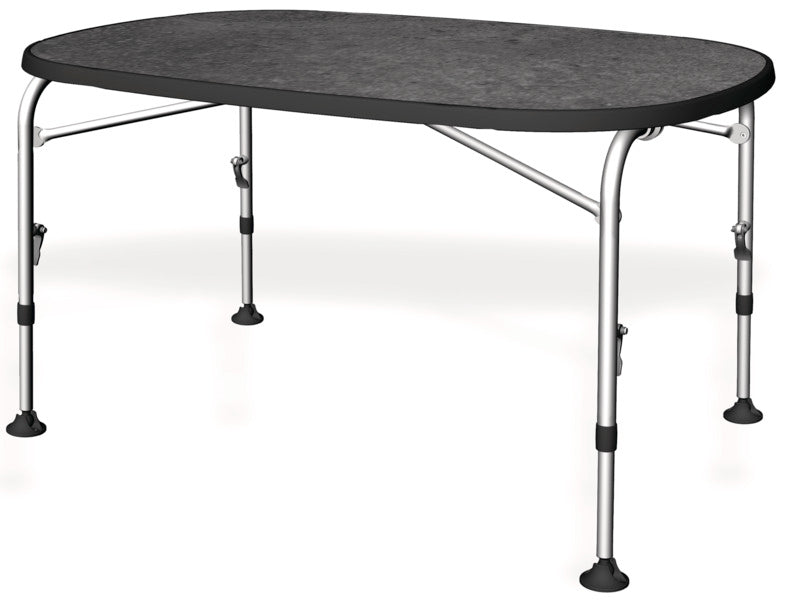 Campingtafel Campico 130, L:130cm x B:90cm