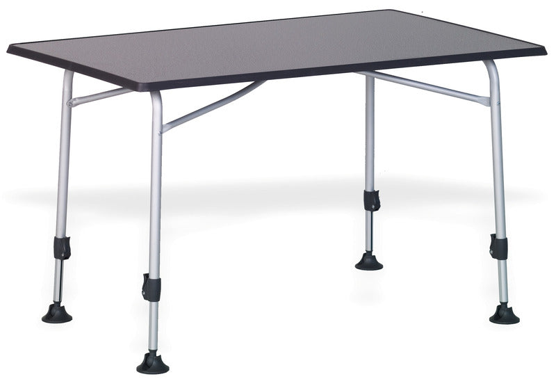 Campingtafel VIPER, 115x70cm, aluminium frame