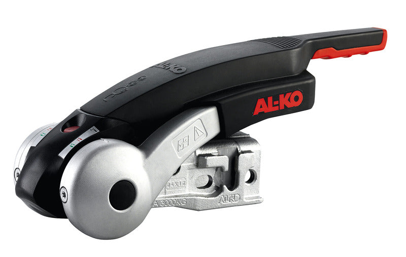 AL-Ko AKS3004 Schommelkoppeling + SafetyCompacte diefstalbeveiliging