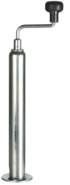Stützrohr ST 48-90 met Kurb