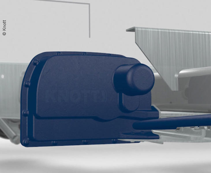 KNOTT-stabilisatiesysteem ETS Plus
